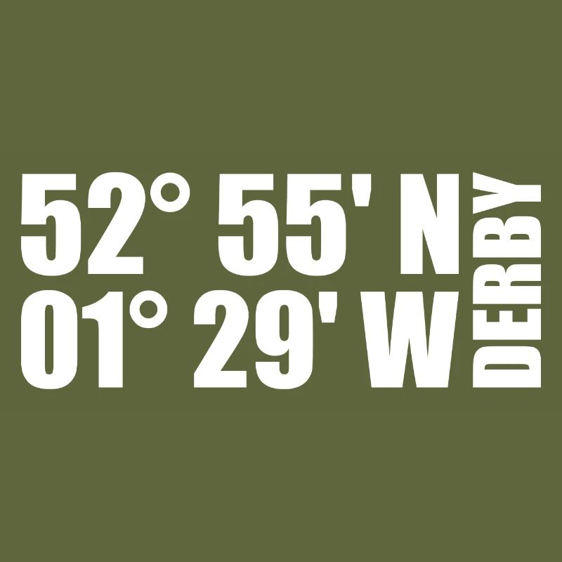 Derby Coordinates