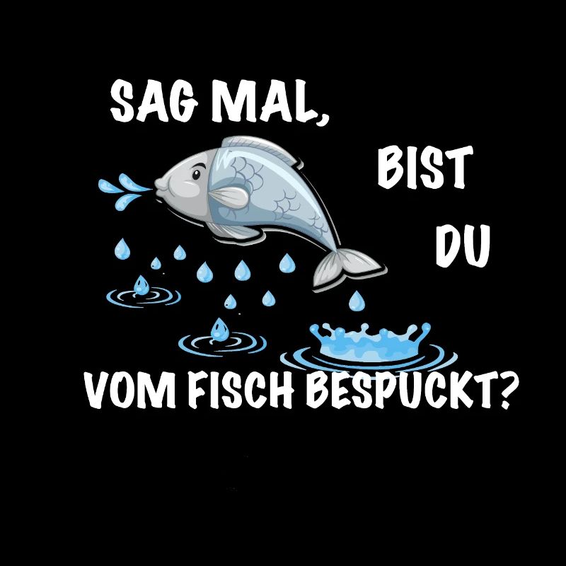Fisch Spruch lustig