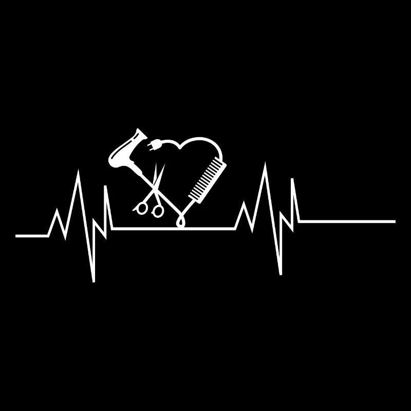Friseur Heartbeat