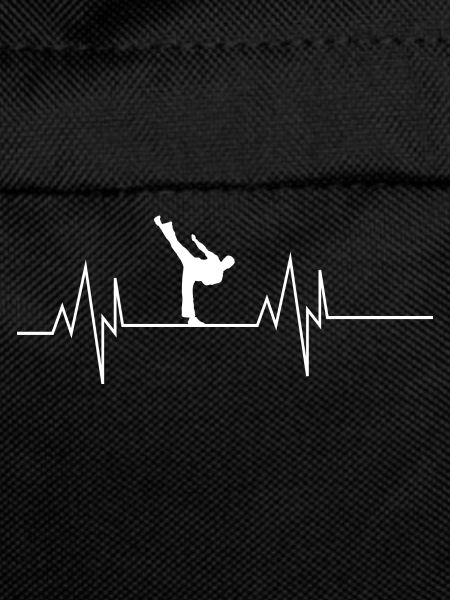 Taekwondo Heartbeat
