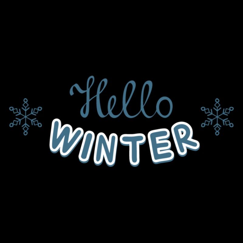 Hello Winter - Winter Welcome