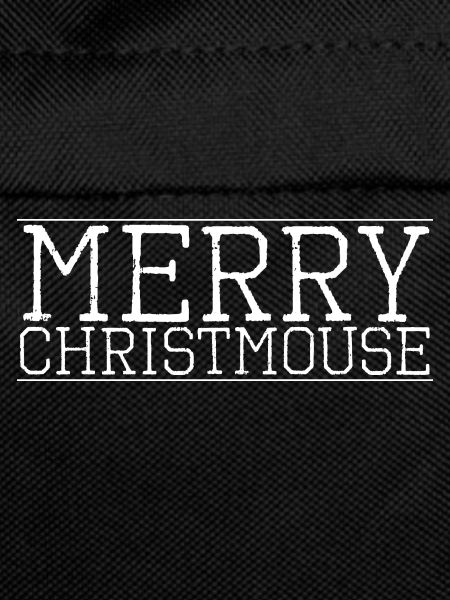 Bubaprints Christmas Vacation CottondrawStringbag