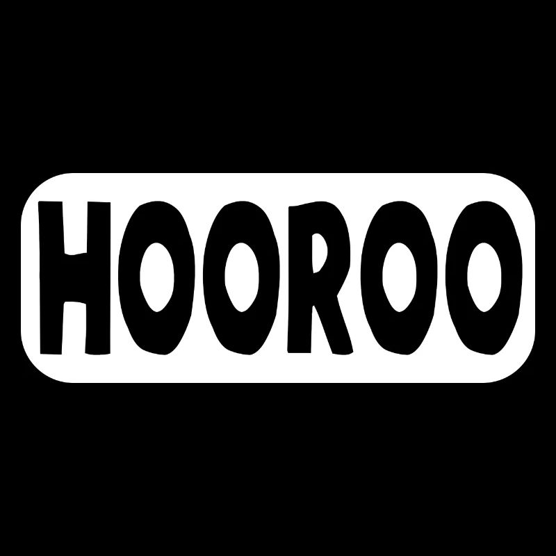HOOROO Goodbye