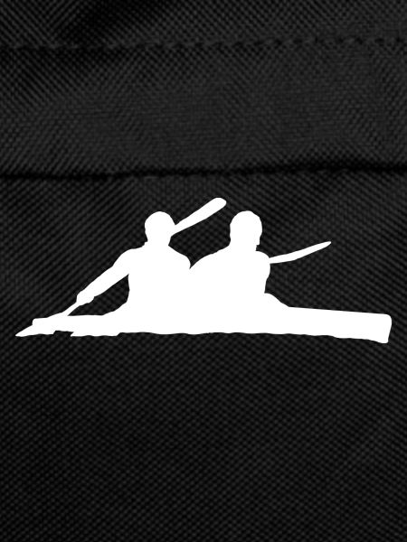 Kayak Pair white