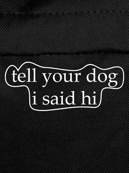 Hund Dog