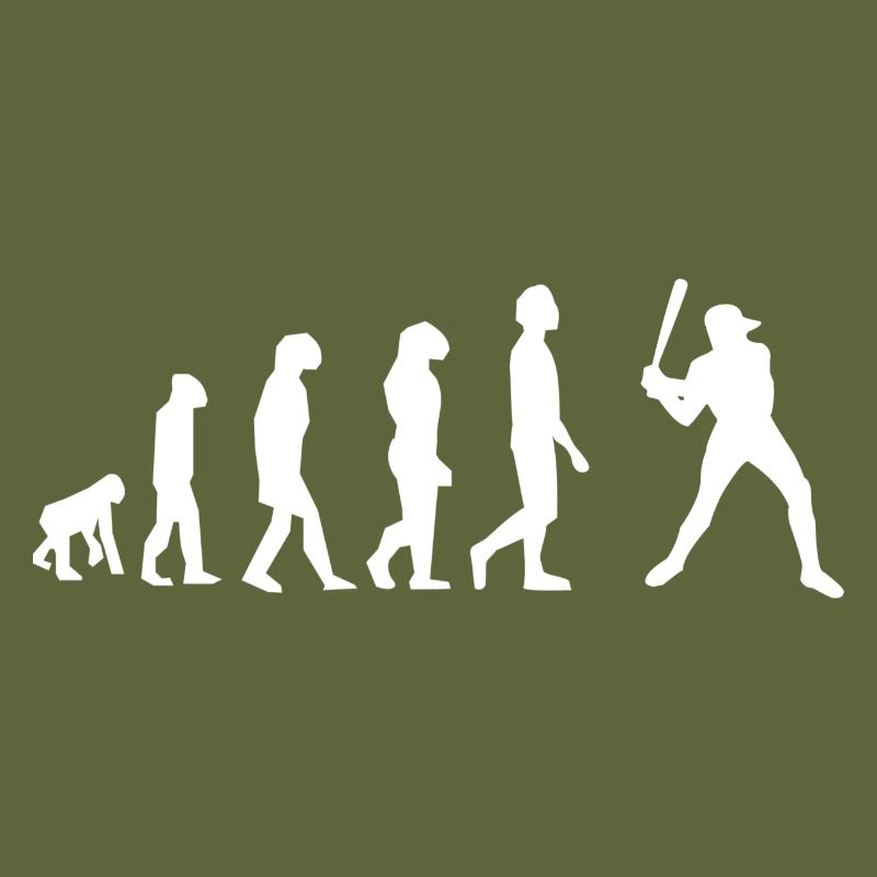 Baseball evolution