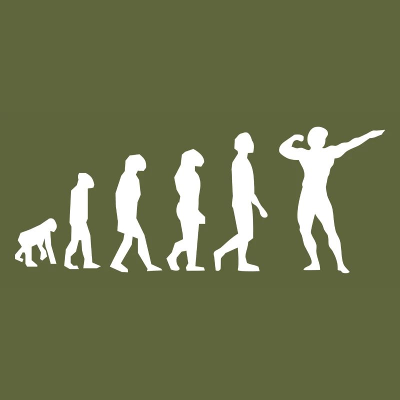 Bodybuilding Evolution