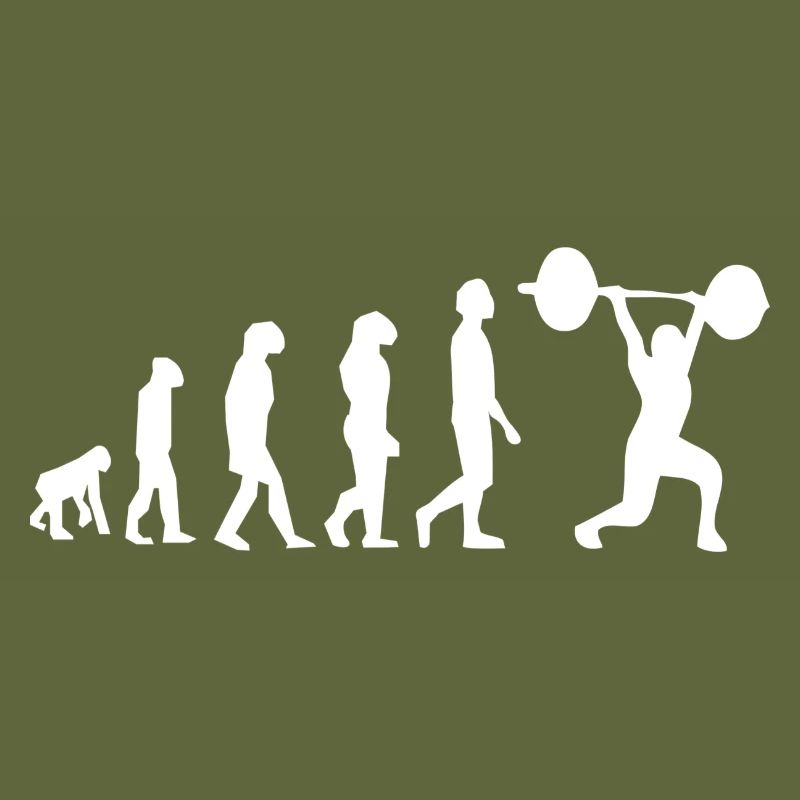 Weightlifting evolution