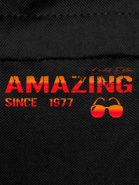 Amazing since 1977