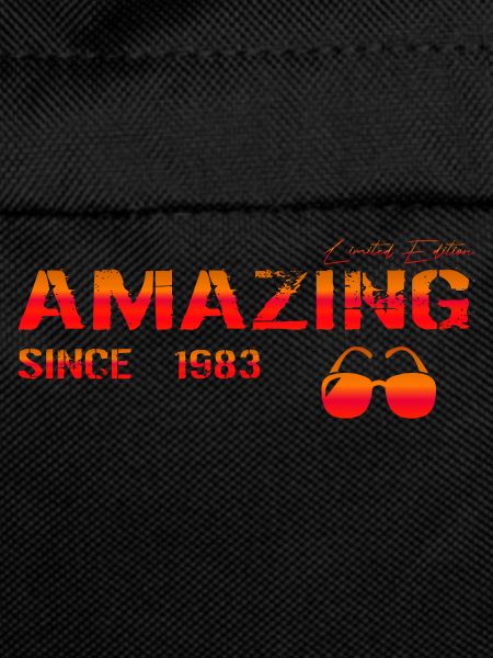 Amazing since 1983