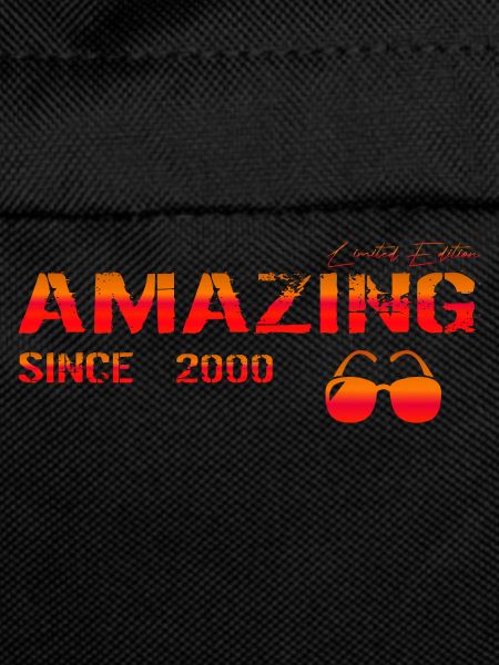Amazing since 2000