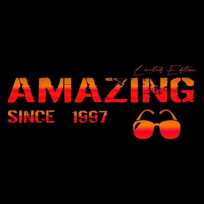 Amazing since 1997