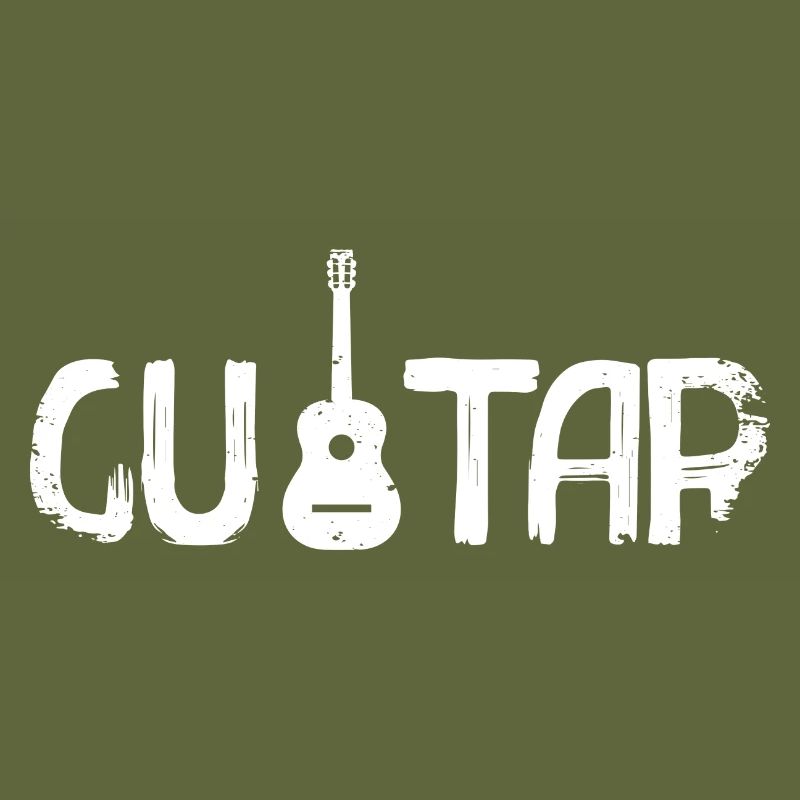 Guitar Retro