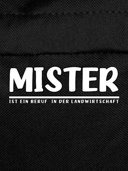 Mister