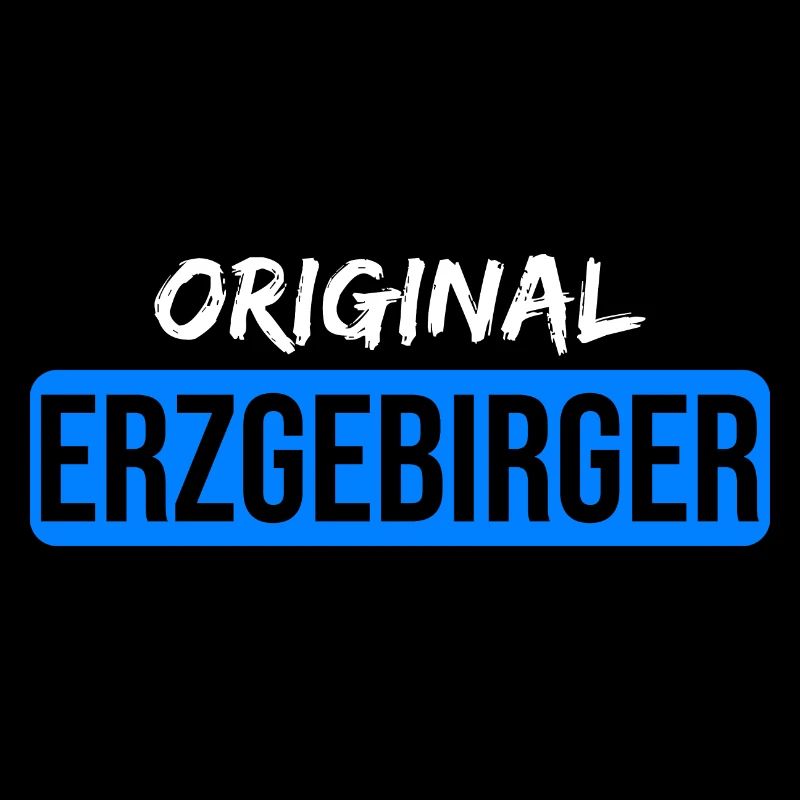 Ein Originaler Erzgebirger