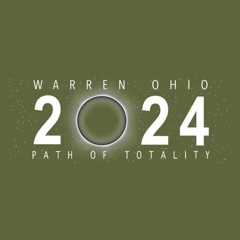 Solar Eclipse Warren Ohio April 8 2024