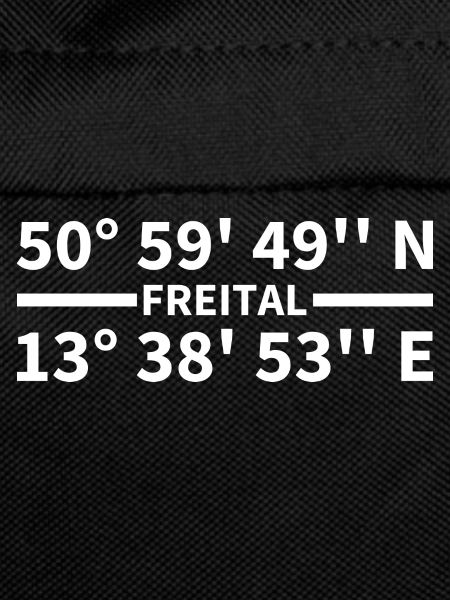 Freital coordinates