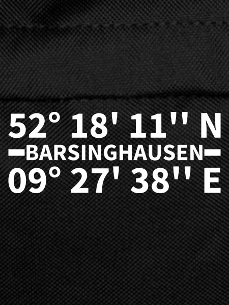 Barsinghausen coordinates