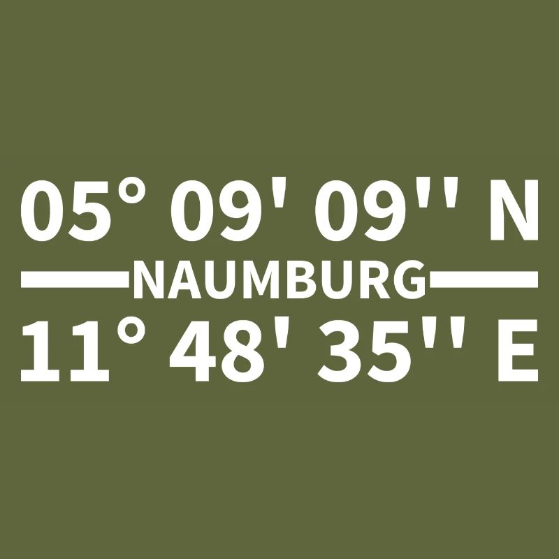 Naumburg coordinates