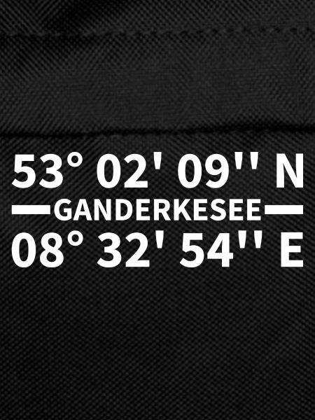 Ganderkesee coordinates