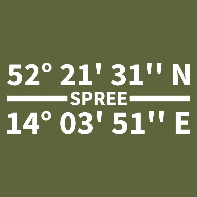 Spree coordinates