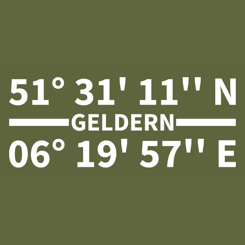 Geldern coordinates