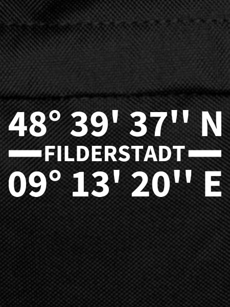 Filderstadt coordinates