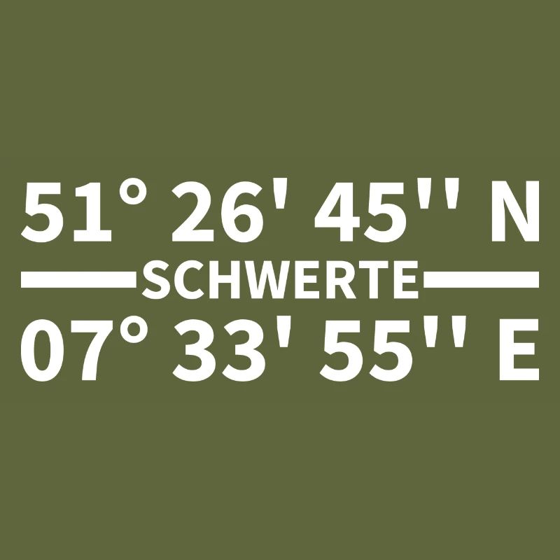 Coordonnées Schwerte