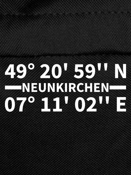 Neunkirchen coordinates