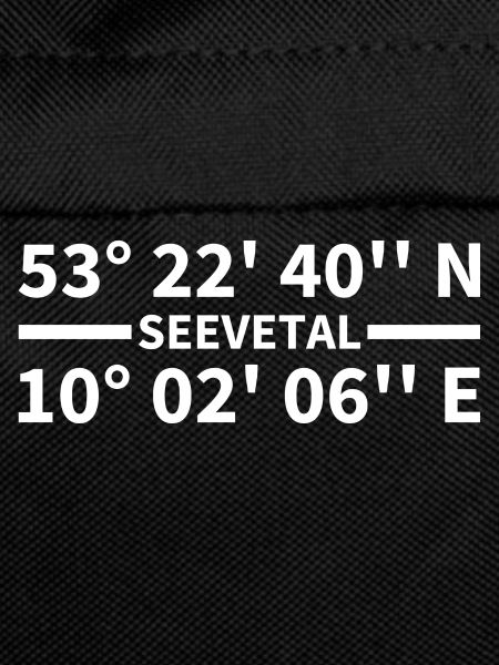 Seevetal coordinates
