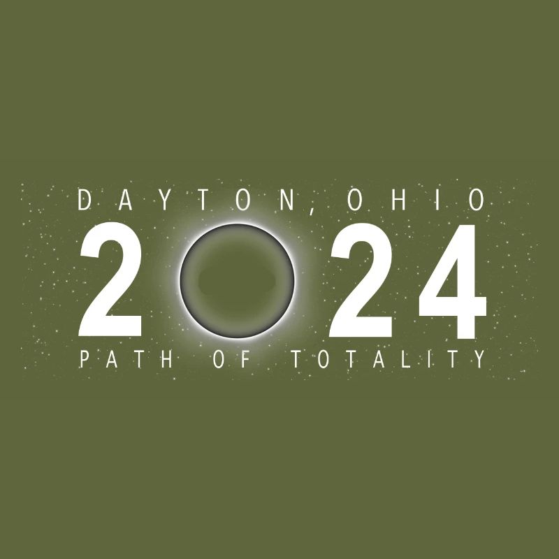 Solar Eclipse Dayton Ohio April 8 2024