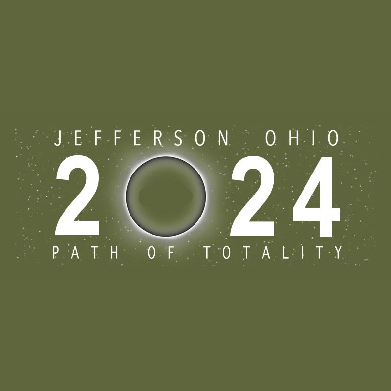 Solar Eclipse Jefferson Ohio April 8 2024