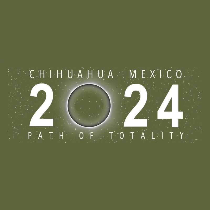 Solar Eclipse Chihuahua Mexico April 8 2024