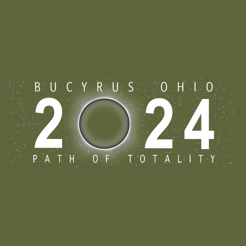 Solar Eclipse Bucyrus Ohio April 8 2024