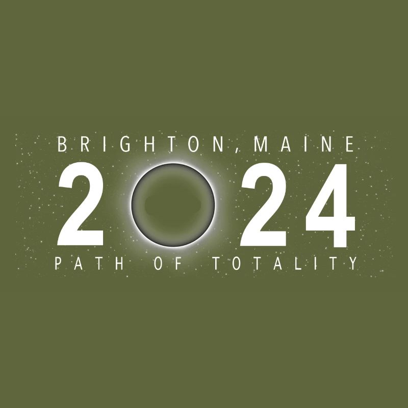 Solar Eclipse Brighton Maine April 8 2024