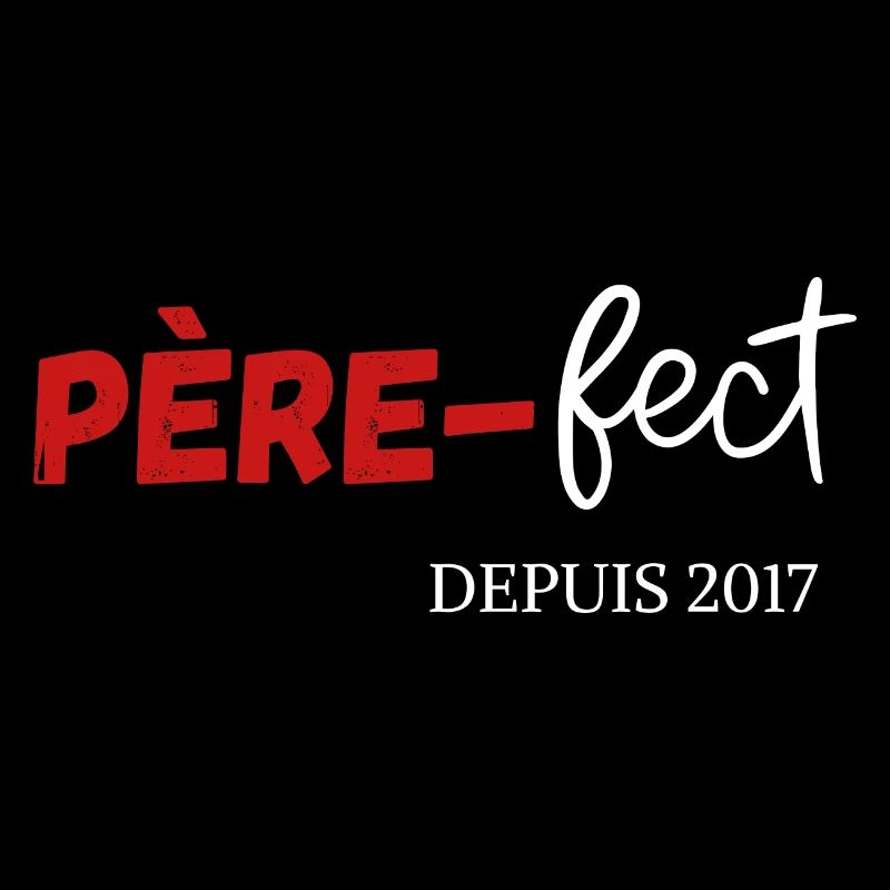 Père fect Depuis 2017