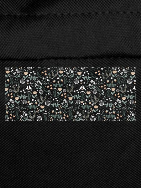 Floral floral motif