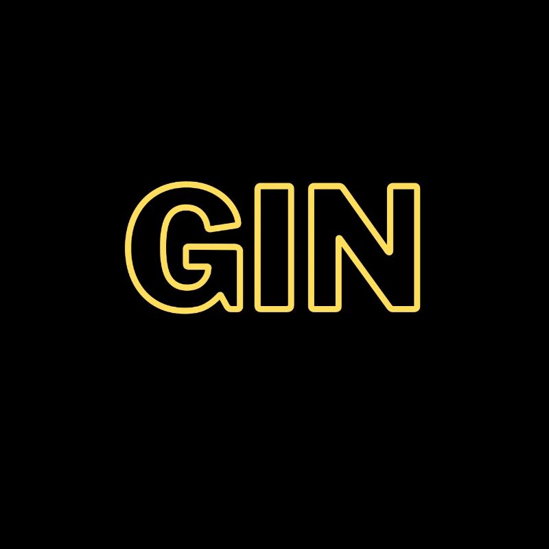 Gin Funny A Day Without Gin