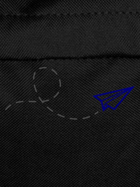 paper airplane