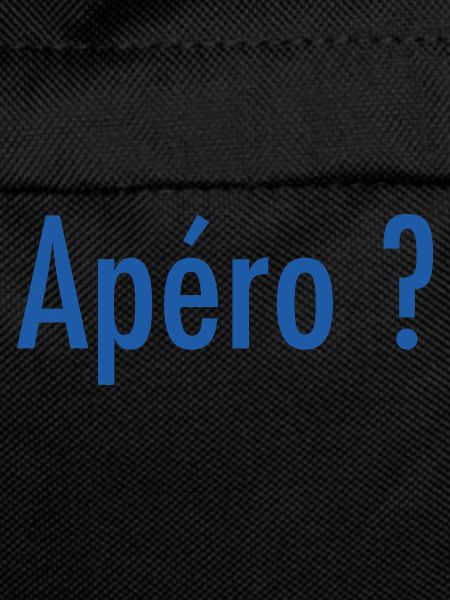Apéro ?