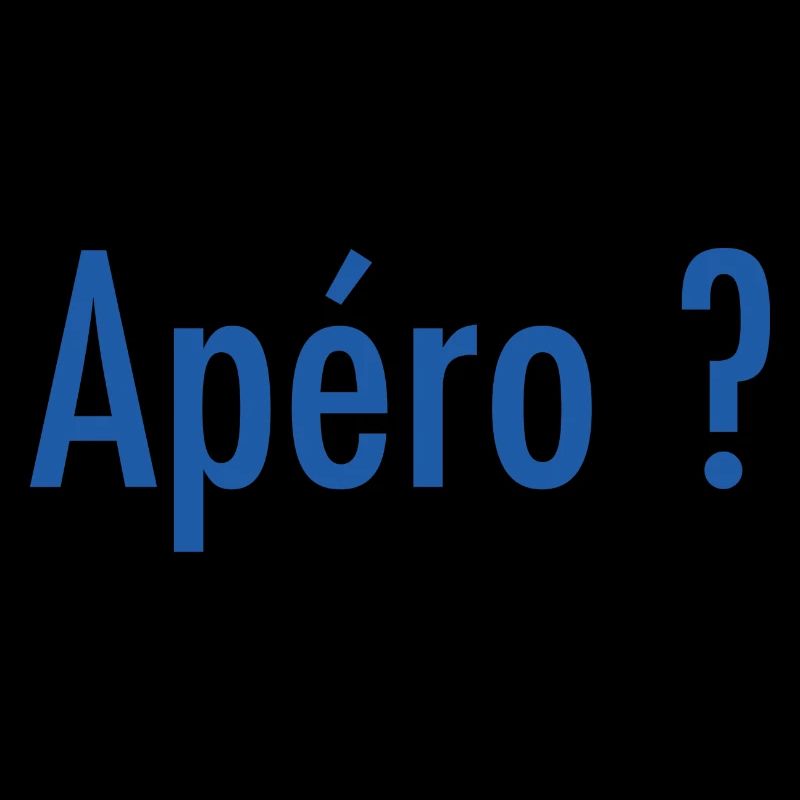 Apéro ?