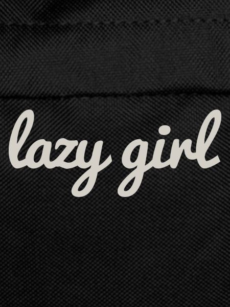 Lazy Girl