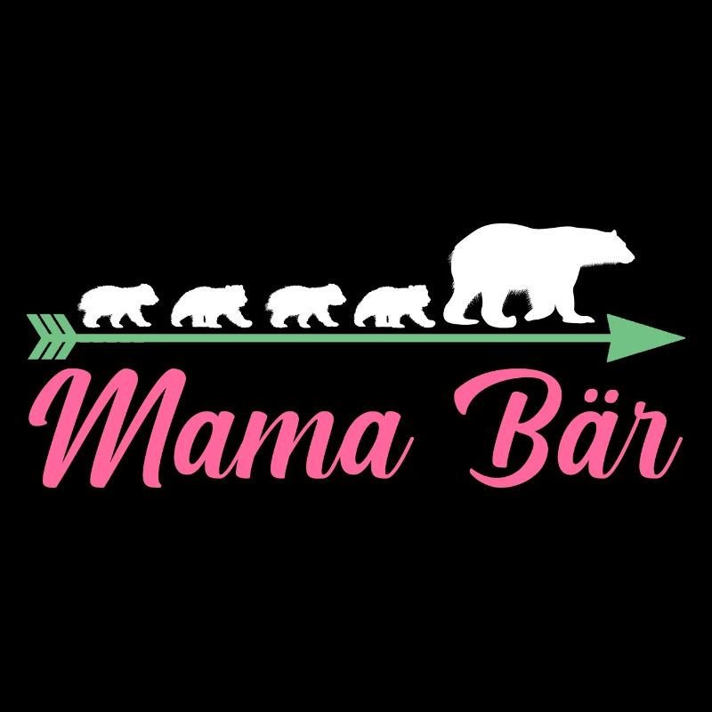 Mutter Mama Bär