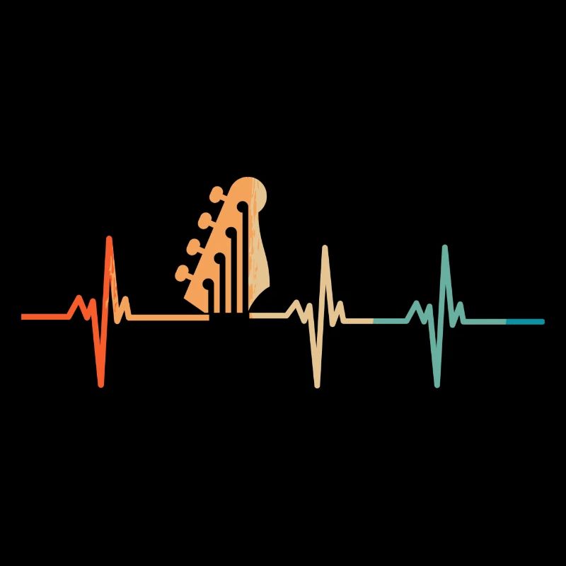 Heartbeat Guitar