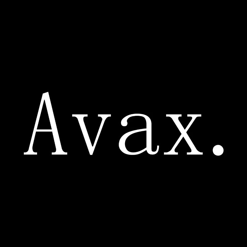 [HD] Avax