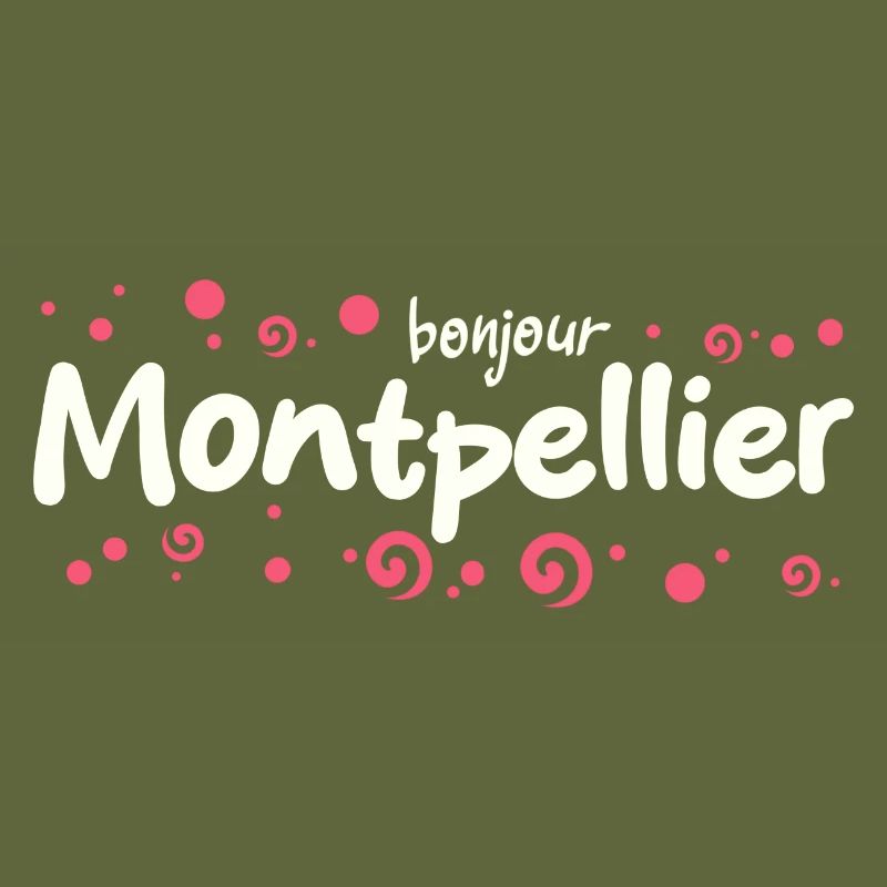 Frankreich Montpellier