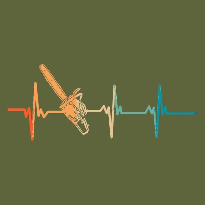 Heartbeat Chainsaw-Chainsaw