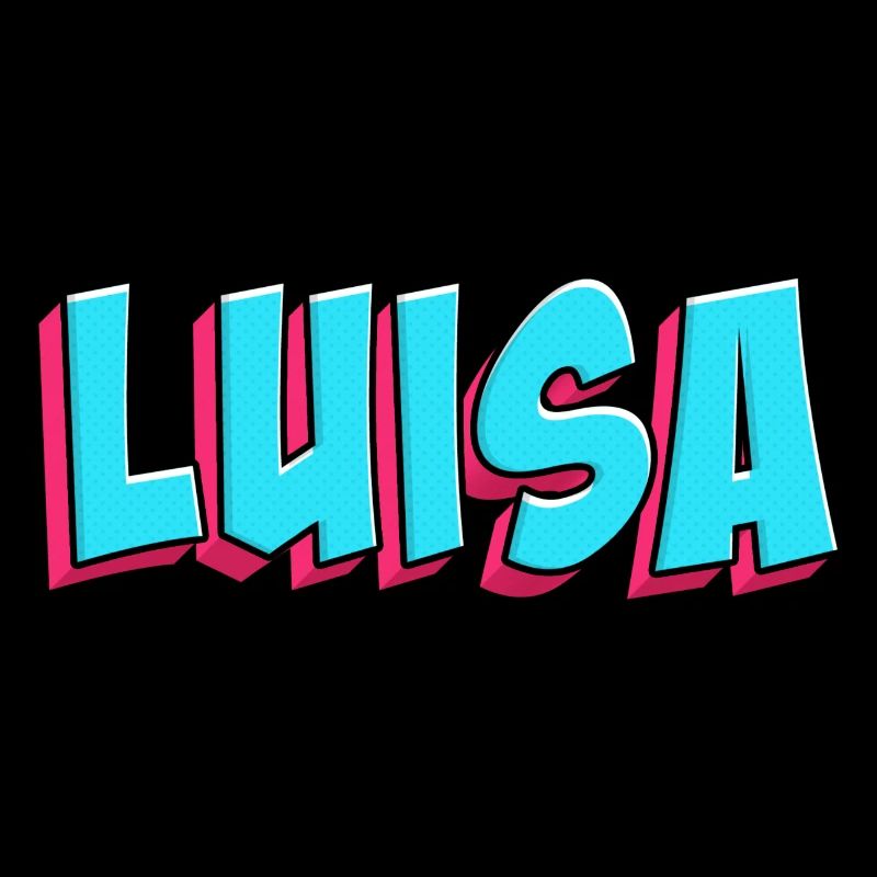Name Motif: Luisa