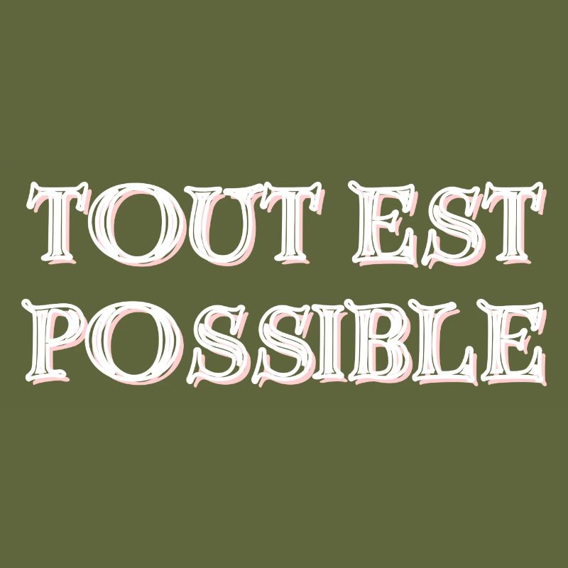 Anything is Possible