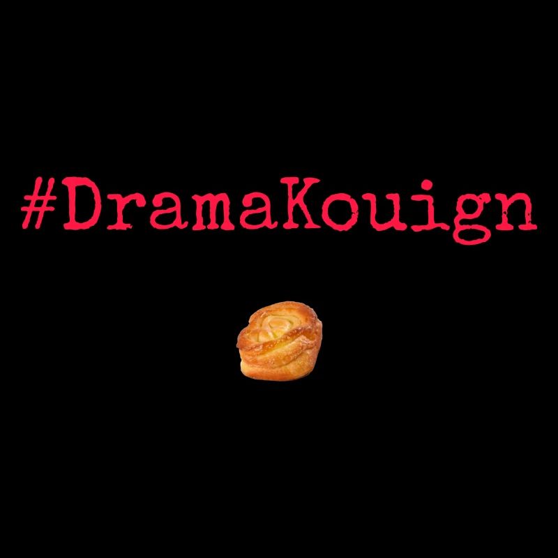 #DramaKouign Red